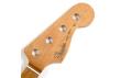 Hals Fender Jazz Bass Vintera 60er Roasted Maple 20 Vintage Bünde