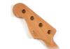 Hals Fender Jazz Bass Vintera 60er Roasted Maple 20 Vintage Bünde