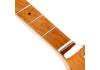 Neck Fender Jazz Bass Vintera 60's Roasted Maple 20 Vintage Frets
