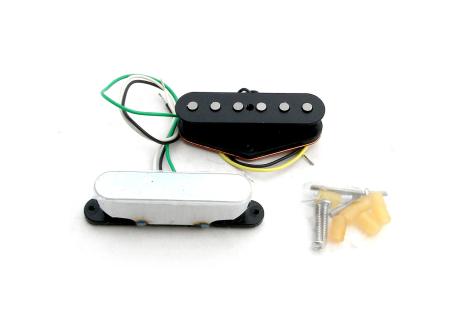 Pastillas Fender Telecaster Player Series Tex Mex