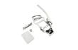 Kit Tremolo Bigsby Aluminium B16 adaptable Fender Telecaster