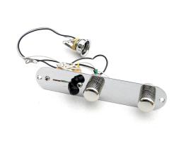 Fender Telecaster Player Series Standard 3-Position Pre-Wired Plate