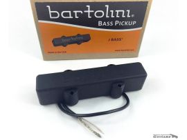 Pastillas Bartolini 9J1 L/S Jazz bass 4 cuerdas bobina doble en líneadoble en línea