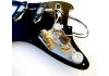 Loaded Pickguard Fender Stratocaster assemblé Texas Special 1959 Noir