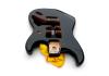 Fender Stratocaster Player Plus Series Black HSH Polyester Body
