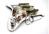Loaded Pickguard Fender Strat® Am Professional FSR Josefina Fat 50's