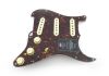 Loaded Pickguard Fender Strat® Am Professional FSR Josefina Fat 50's