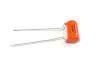 Condensateur polypropylène Orange Sprague 022uf 600V guitare et basse