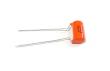 Condensateur polypropylène Orange Sprague 022uf 600V guitare et basse