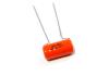 Condensateur polypropylène Orange Sprague 022uf 600V guitare et basse