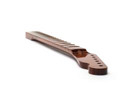 Manche Allparts Telecaster érable torrefié Flammé AAA Edition LimitéeLimitée