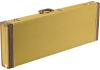 Fender Flight Case Tweed Gitarrenkoffer Fender 099-6105-300