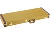 Fender Flight Case Tweed Guitar Case Fender 099-6105-300