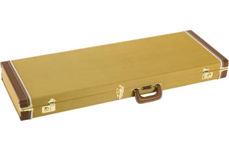 Fender Flight Case Tweed Gitarrenkoffer Fender 099-6105-300