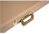 Fender Flight Case Strat und Tele G&G Brown Tolex