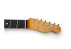 Gitarrenhals Telecaster Vintera 60's Serie 2 Hals Griffbrett aus Palisander