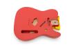 Body Fender Telecaster Vintera 60's series 2 Fiesta Red