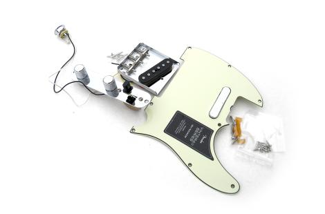 Geladenes Schlagbrett Telecaster Vintera 60's Serie 2