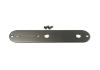control plate fender telecaster gotoh cosmo black black