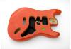 Fender Stratocaster Player FSR Sonderserie Fiesta Red HSH Korpus
