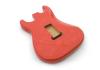 Fender Stratocaster Player FSR Sonderserie Fiesta Red HSH Korpus