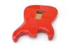 Corps Fender Stratocaster Player FSR special Series Fiesta Red HSH
