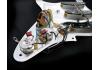 Geladenes Schlagbrett der Fender Strat Player-Serie FSR SSS Fat 60's