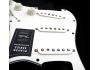 Geladenes Schlagbrett der Fender Strat Player-Serie FSR SSS Fat 60's
