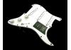 Geladenes Schlagbrett der Fender Strat Player-Serie FSR SSS Fat 60's