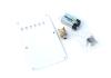 Geladene Schlagbrettbaugruppe Fender Stratocaster Eric Clapton Artist