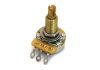 Strat Tele CTS 250K XL Potentiometer split shaft Extra Long