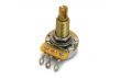 Strat Tele CTS 250K XL Potentiometer split shaft Extra Long