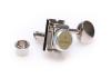 Gotoh MGT Vintage Locking In-Line 6 Tuners for Strat and Tele