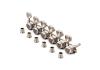 Gotoh MGT Vintage Locking In-Line 6 Tuners for Strat and Tele
