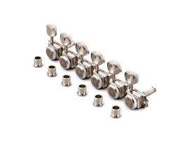 Mécaniques 6 en ligne à blocage Gotoh MGT Vintage pour Strat et Tele