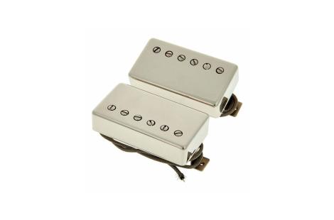 Seymour Duncan Seth Lover humbucker nickel pickup set