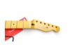 Fender Tele® Player Plus Gitarrenhals , mittlere Jumbo-Bünde