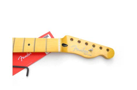 Fender Tele® Player Plus Gitarrenhals , mittlere Jumbo-Bünde