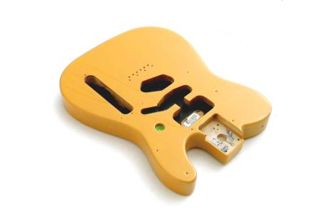 Body Fender Telecaster Player Plus Nashville Butterscotch Blonde SSH