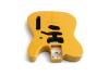 Corps Fender Telecaster Player Plus Nashville Butterscotch Blonde SSH