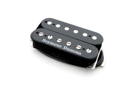 Micro Seymour Duncan JB Humbucker SH-4 noir chevalet
