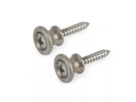 Boutons de Sangle style Gibson Vintage Aged Relic Gotoh