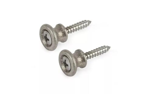Gotoh Vintage Aged Relic Gibson Style Strap Buttons