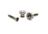 Gotoh Vintage Aged Relic Gibson Style Riemenknöpfe