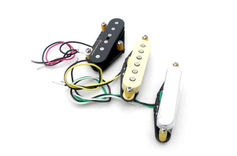 Fender Telecaster Player Plus Nashville Noiseless Pickup-Set