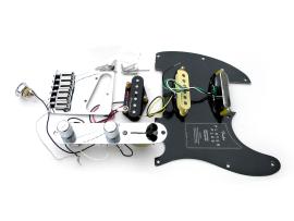 Geladenes Schlagbrett Tele® Player Plus Nashville Noiseless