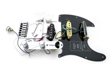 Geladenes Schlagbrett Tele® Player Plus Nashville Noiseless