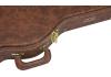 Etui Fender Stratocaster Poodle Case style 1954 cuir vieilli marron