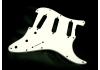 Pickguard Fender Stratocaster American Vintage 65 Celluloid Eggshell