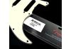 Pickguard Fender Stratocaster American Vintage 65 Celluloïde Eggshell